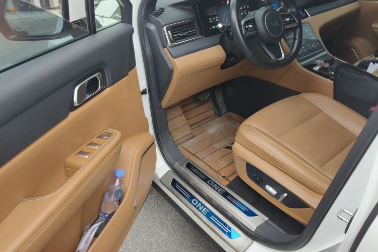 Used Li Auto ONE 2021 Extended-Range 6-Seater Version
