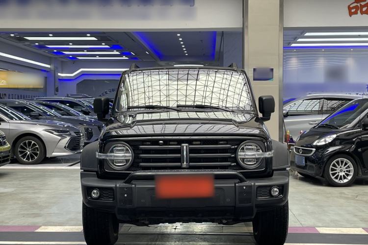 Used Tank 300 2021 Off-Road Edition 2.0T Challenger