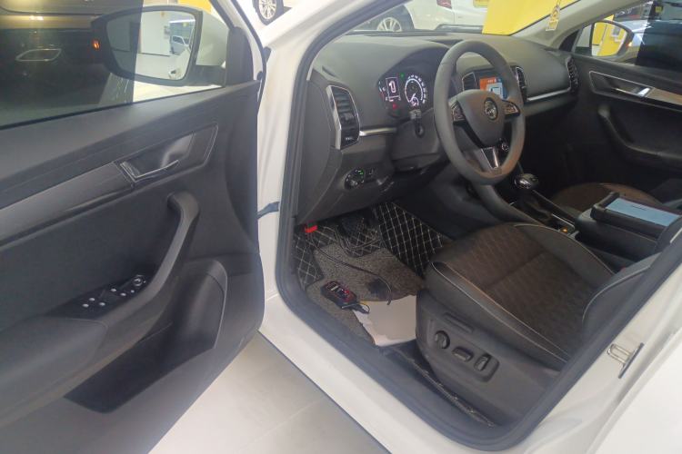 Used Skoda Karoq 2021 TSI280 Technology Edition
