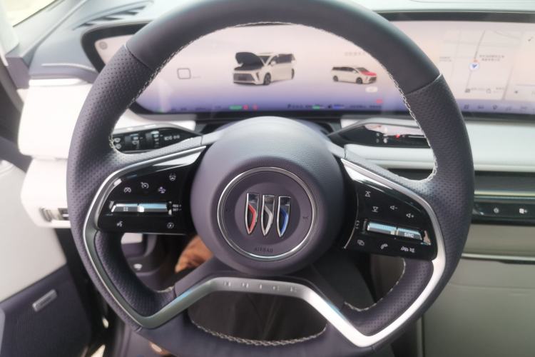 Used Buick GL8 New Energy 