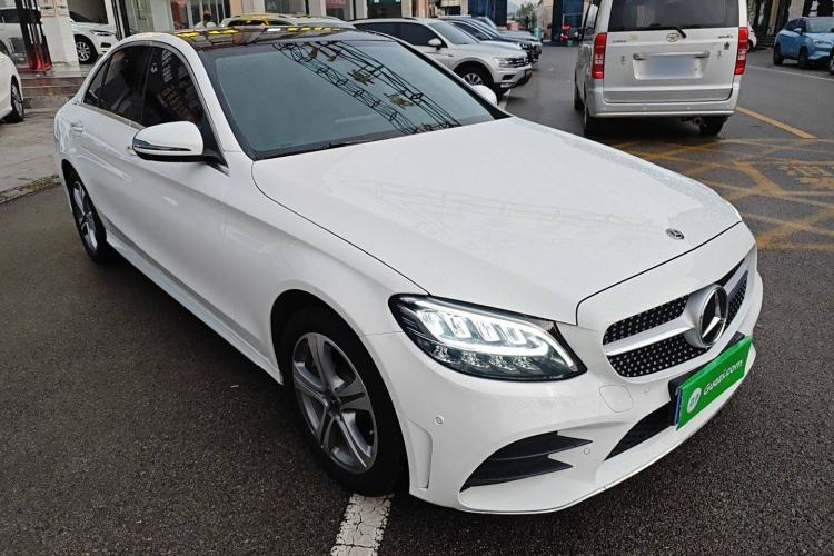 Used Mercedes-Benz C-Class 2020 Restyled C 260 L Sport Edition
