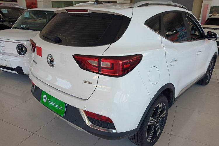Used MG ZS 2018 1.5L Automatic Luxury Edition China V Standard
