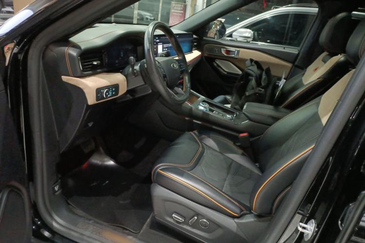 Used Ford Explorer 2023 EcoBoost 285 Kunlun Peak Edition 7-Seater
