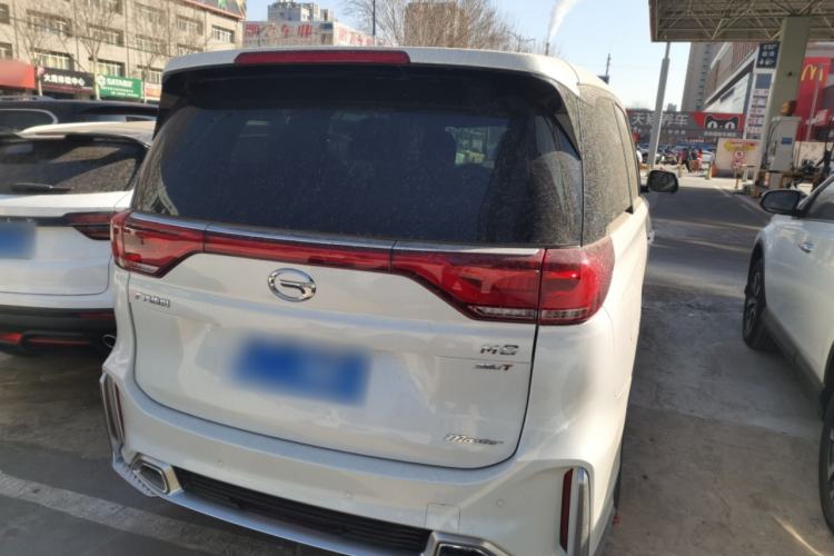 Used GAC Trumpchi M8 2021 Master Series 390T Ultimate Edition