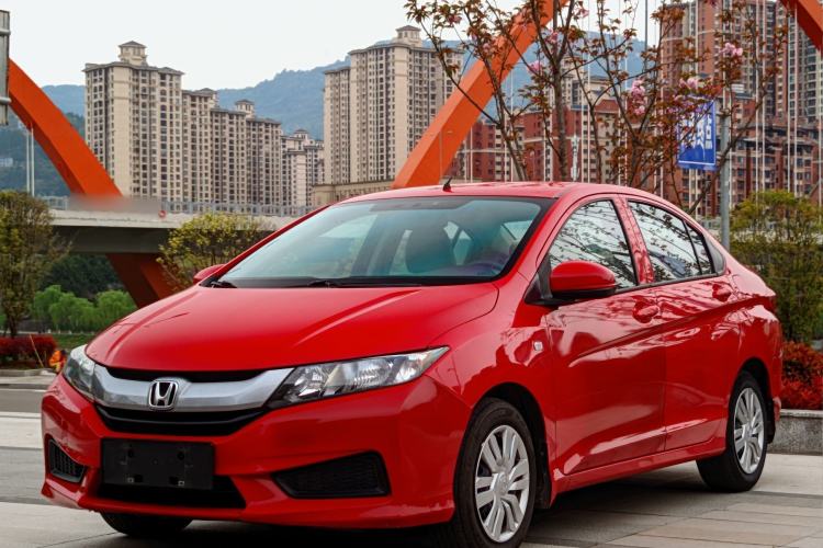 Used Honda City 2015 1.5L CVT Comfort Version