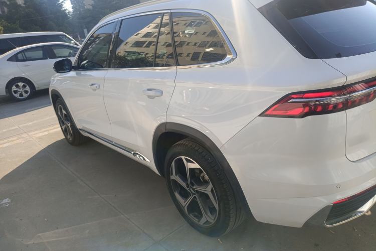 Used Geely Auto Monjaro L 2021 2.0TD DCT EVO Two-Wheel Drive Prestige Version
