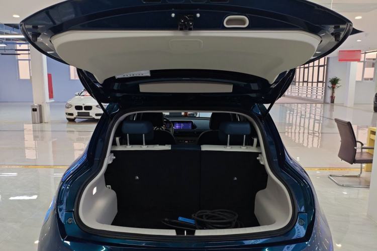 Used ORA Good Cat 2023 401 km Standard Range Comfort Version Lithium Iron Phosphate
