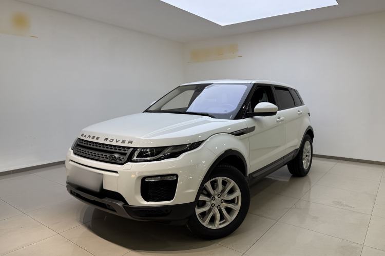 Used Land Rover Range Rover Evoque 2018 200PS PURE New Fashion Edition
