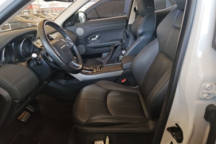 Used Land Rover Range Rover Evoque 2016 2.0T SE Smart Glow Edition