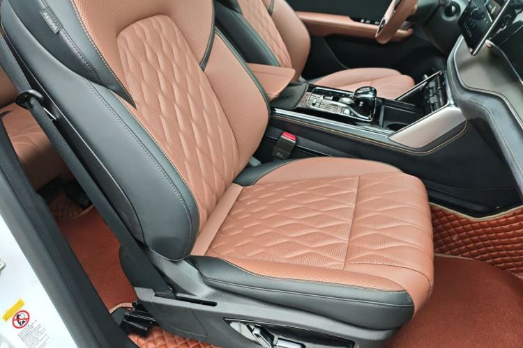 Used BYD Tang New Energy 2021 DM-i 112KM Prestige Model