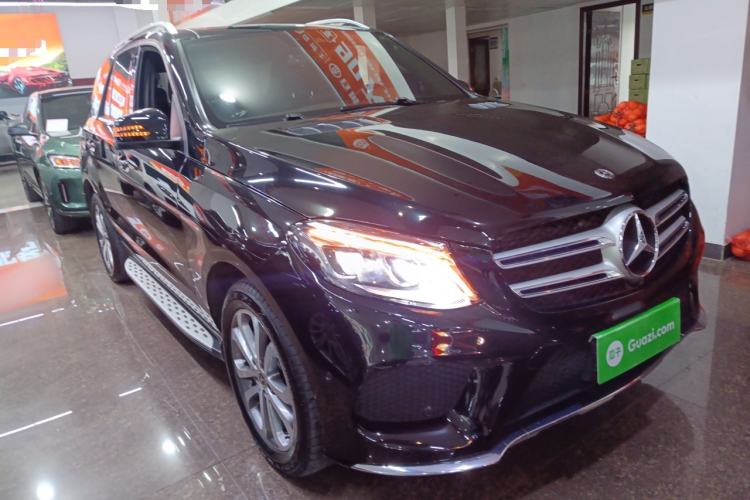 Used Mercedes-Benz GLE 2019 GLE 320 4MATIC Dynamic Edition Prestige Model
