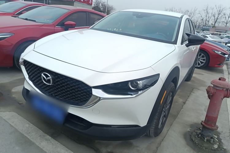 Used Mazda CX-30 2020 2.0L Manual Shangyue Trim