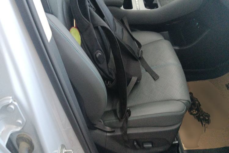 Used BYD Yuan PLUS 2025 Intelligent Driving Version 510 KM Beyond-Grade Edition
