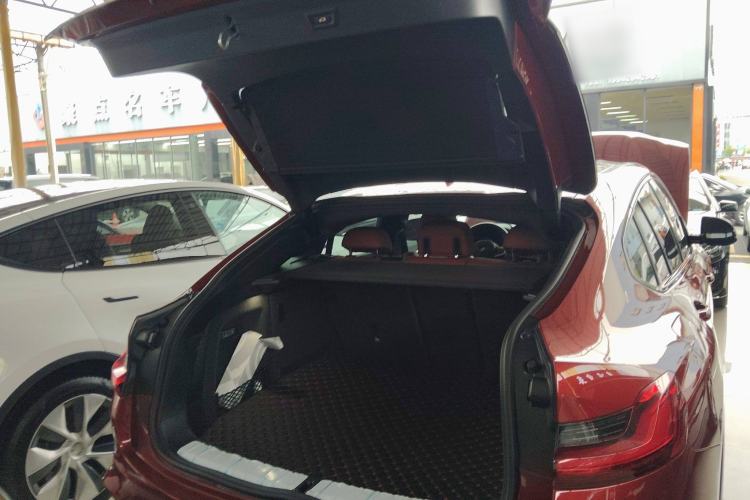 Used BMW X4 2019 xDrive25i M Sport Package
