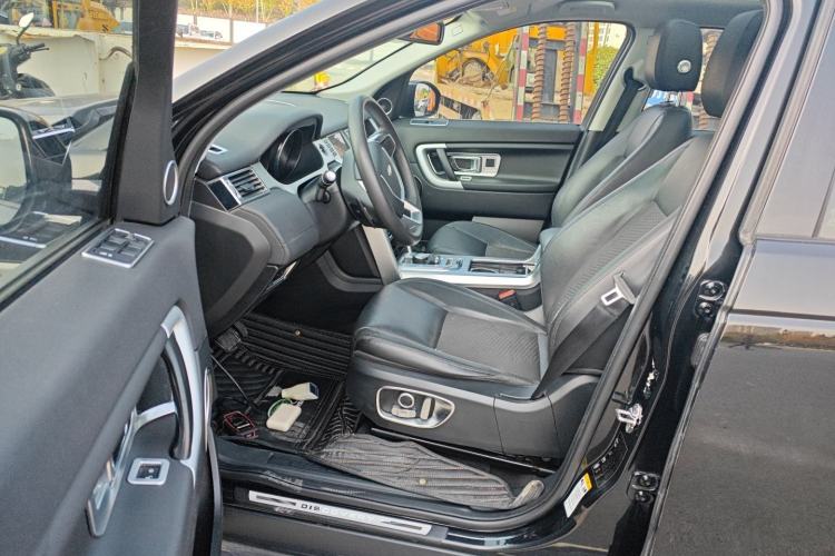 Used Land Rover Discovery Sport 2017 2.0T PURE
