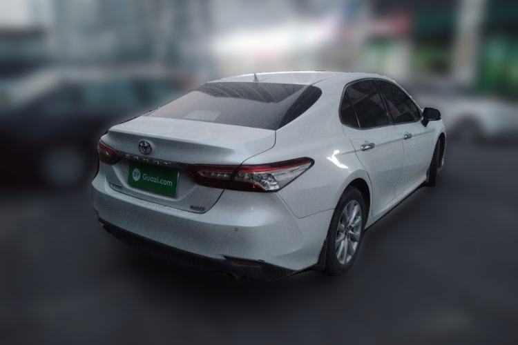 Used Toyota Camry 2019 2.0G Luxury Edition China VI Standard