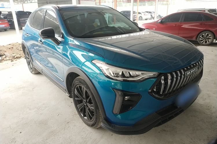 Used Haval LHERY 2021 High-Performance Version 1.5T Golden Rabbit
