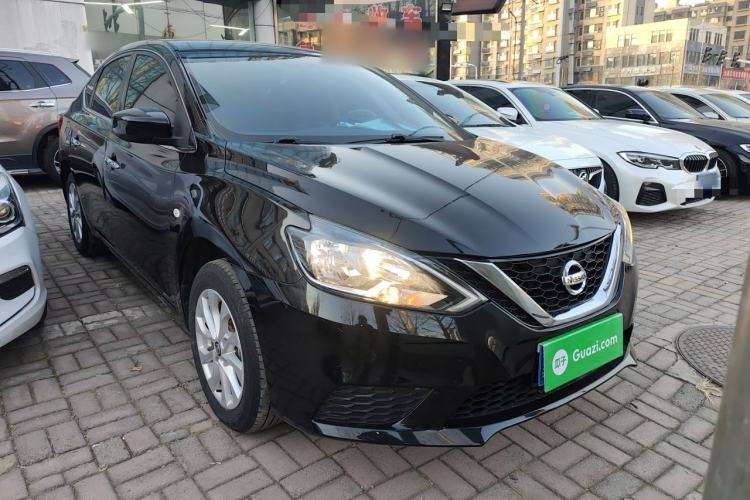 Used Nissan Sylphy 2022 Classic 1.6XE CVT Comfort Edition
