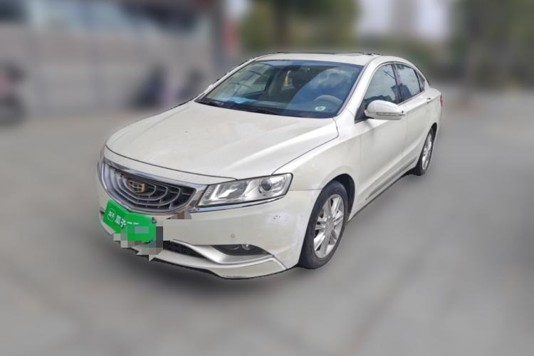 Used Geely Auto Emgrand GT 2015 2.4L Comfort Model