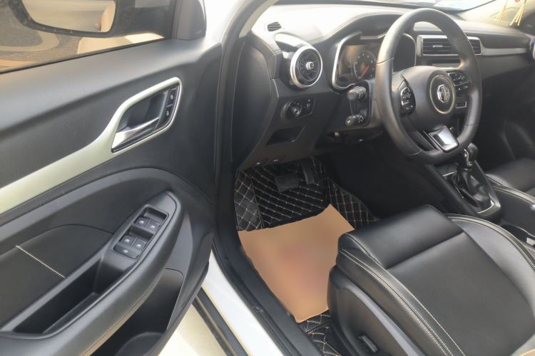 Used MG ZS 2018 1.5L Automatic Luxury Edition China V Standard
