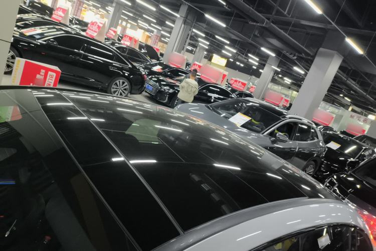 Used Mercedes-Benz EQE 2022 350 First Edition Special Version