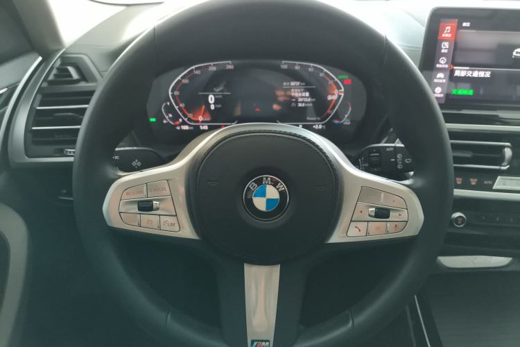 Used BMW X3 2022 Restyled xDrive25i M Sport Package
