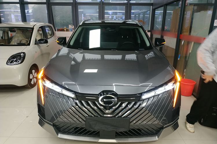 Used GAC Trumpchi EMKOO 2022 1.5T Supernova Pro Edition