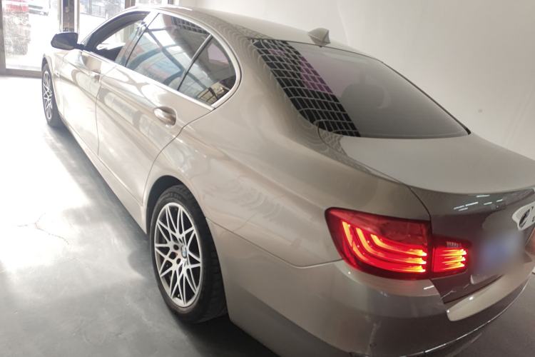 Used BMW 5 Series 2017 525Li Luxury Design Package
