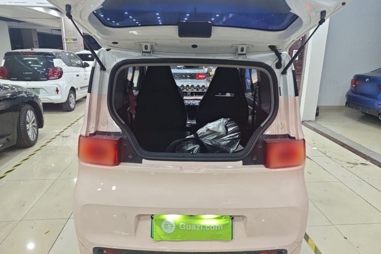 Used Wuling Hongguang MINIEV 2022 Macaron Premium Model – Lithium Ternary Battery