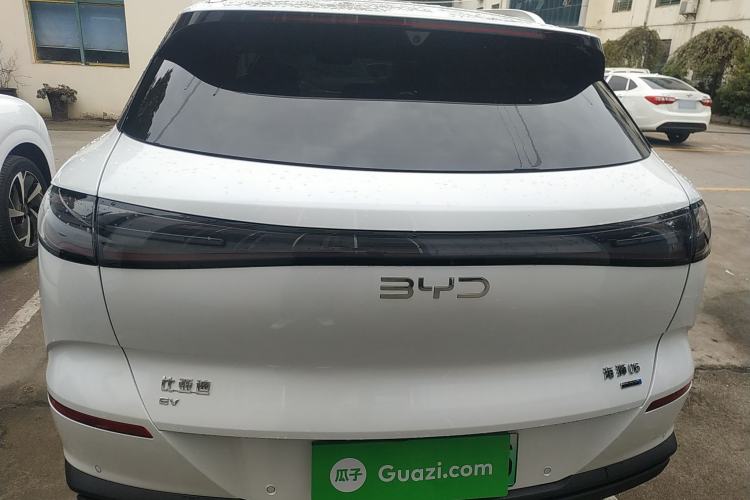 Used BYD Sealion 06 New Energy 