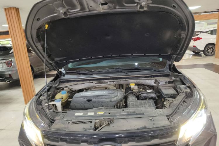 Used GAC Trumpchi GS4 2020 270T Automatic Comfort Edition
