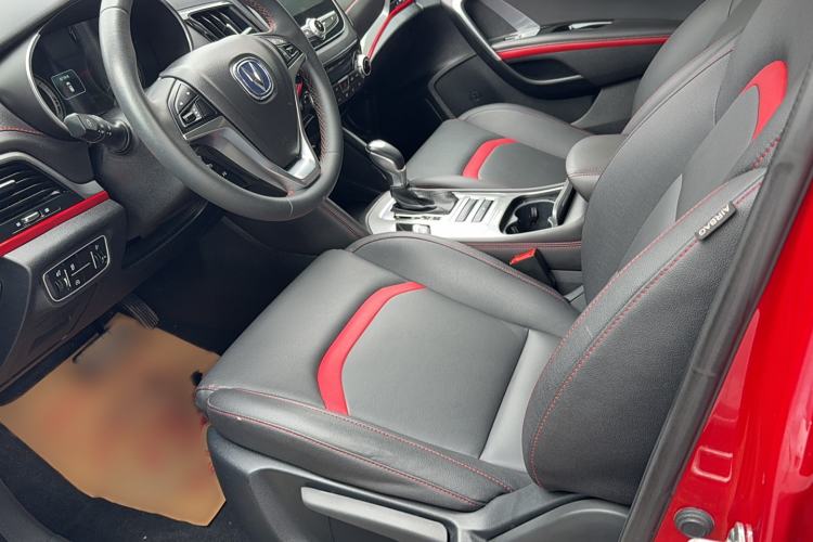 Used Changan CS55 2019 1.5T Automatic Xuan Dong Model China VI Standard