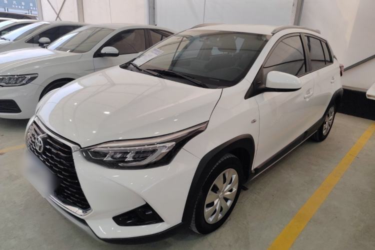 Used Toyota YARiS L Zhi Xian 2020 X-Trail X 1.5L CVT Leading Edition