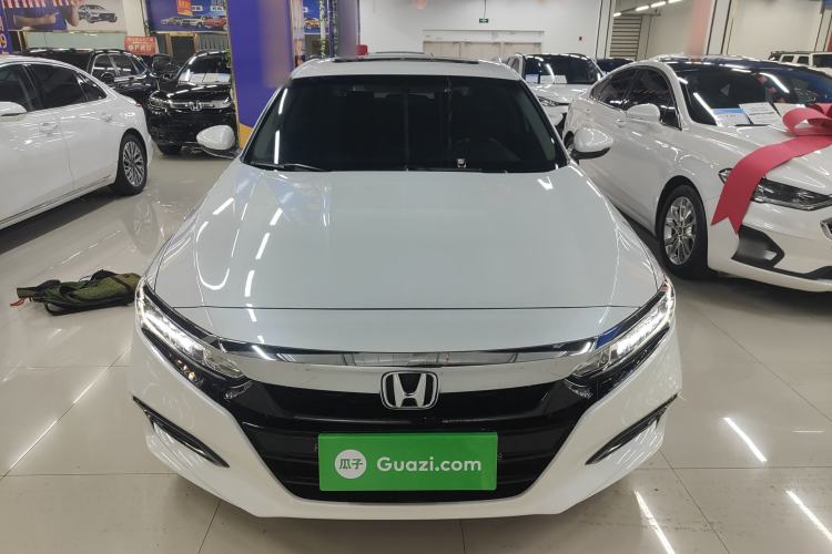 Used Honda Accord 2018 260TURBO Elite Edition China V