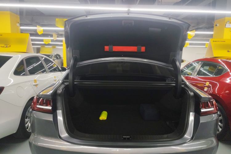 Used BYD Han 2020 DM Four-Wheel Drive Performance Edition Prestige Model
