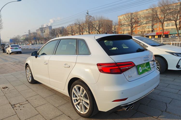 Used Audi A3 2019 Sportback 35 TFSI Ambition China VI
