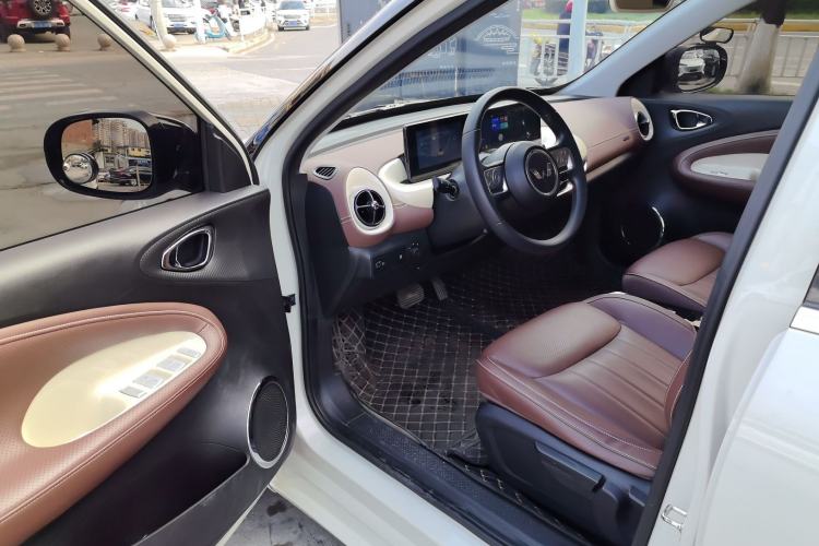 Used Wuling Bingo 2023 333km Enjoy+ Version
