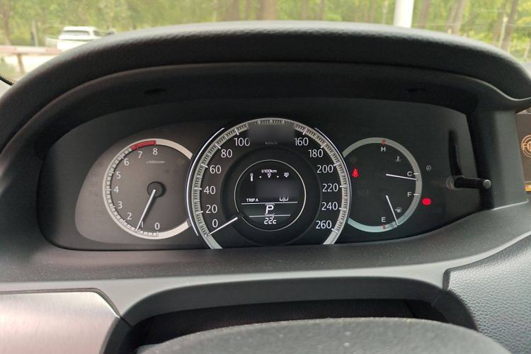 Used Honda Accord 2015 2.0L LXS Elite Edition
