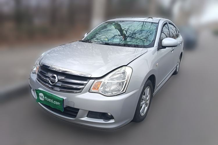 Used Nissan Sylphy 2016 Classic 1.6XE Automatic Leading Edition