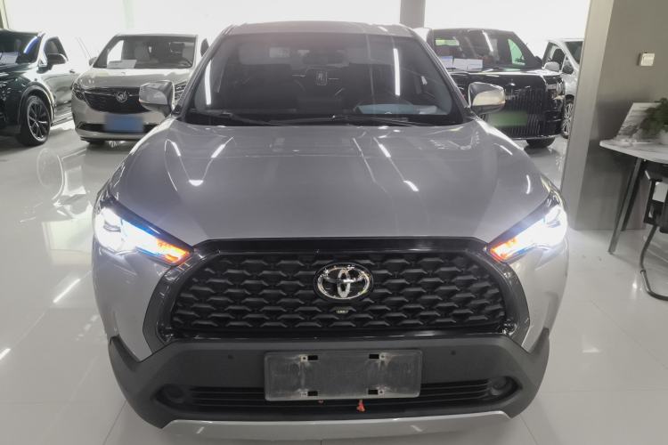 Used Toyota Corolla Cross 2022 2.0L Elite Edition
