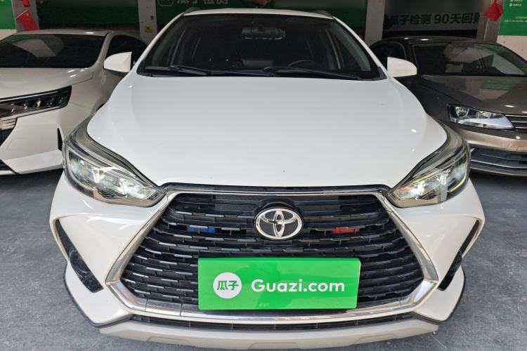 Used Toyota YARiS L 2020 X-Trail X 1.5L CVT Leading Edition