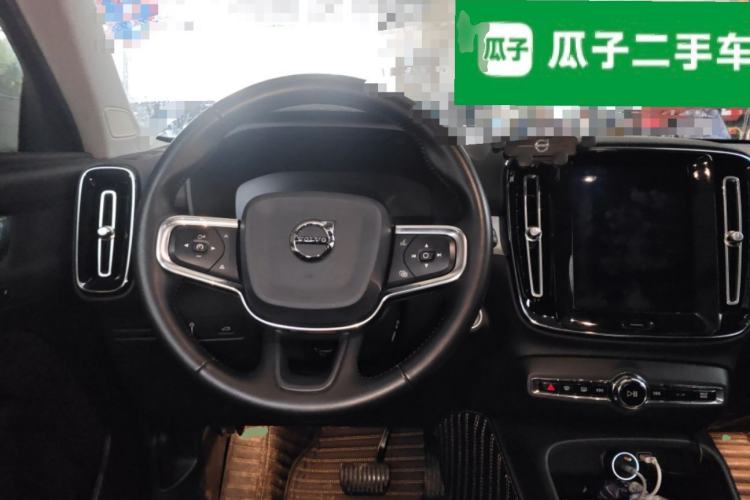 Used Volvo XC40 2020 T3 Smart & Stylish Edition
