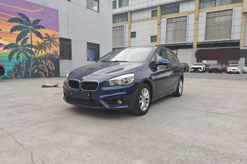 Used BMW 2 Series Active Tourer 2016 218i Fashion Model