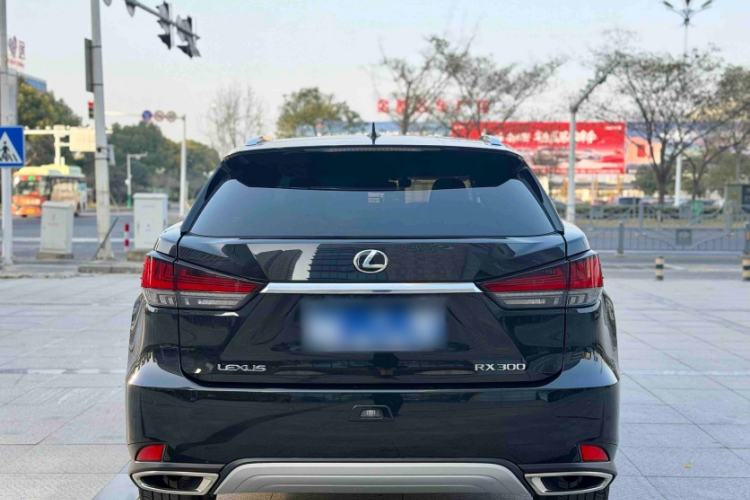 Used Lexus RX 2020 Facelifted 300 4x4 Elegant Edition
