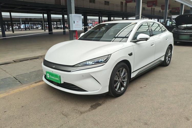 Used BYD Qin L 2025 EV 470KM Leading Edition
