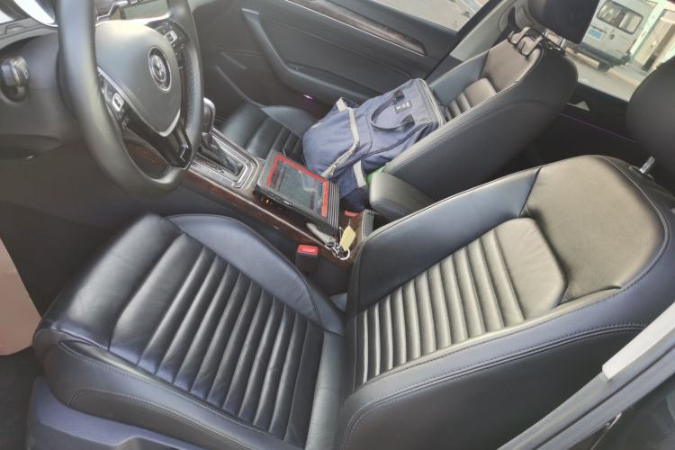 Used Volkswagen Magotan 2019 280TSI DSG Comfort Model China V Standard