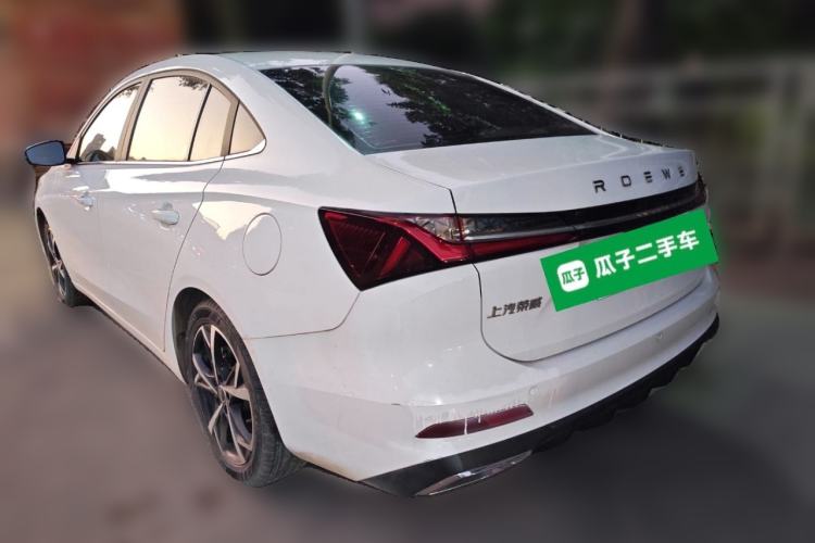 Used Roewe i5 2023 1.5L CVT Luxury Edition