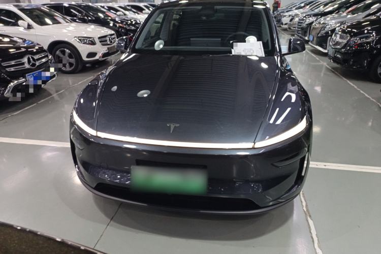 Used Tesla Model Y 2025 Long-Range All-Wheel Drive First Edition