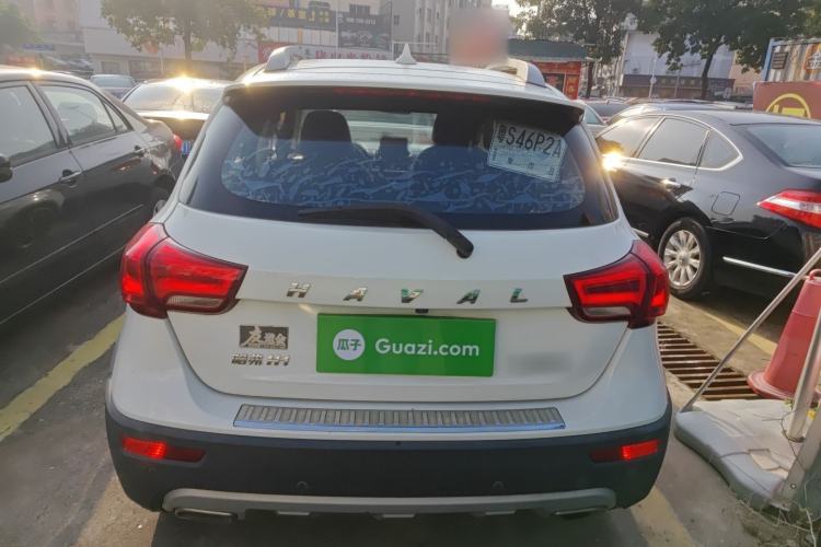 Used Haval H1 2015 1.5L Manual Luxury Model