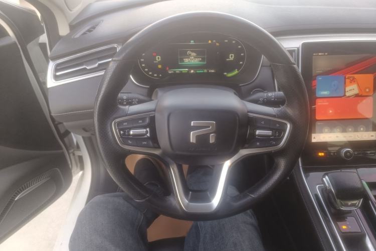 Used  ER6 2021 New Dynamic Edition 620km Smart Drive Version
